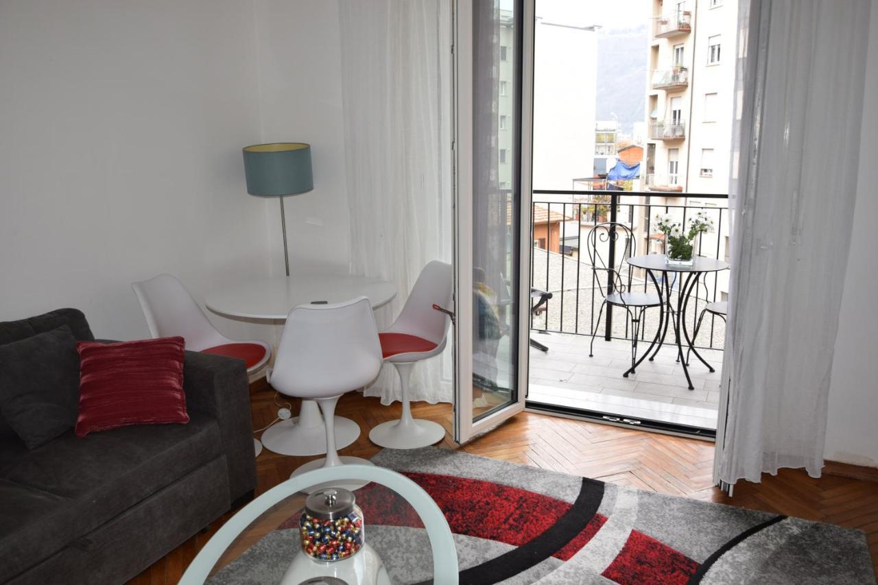 Frugol Nest Apartamento Como Exterior foto